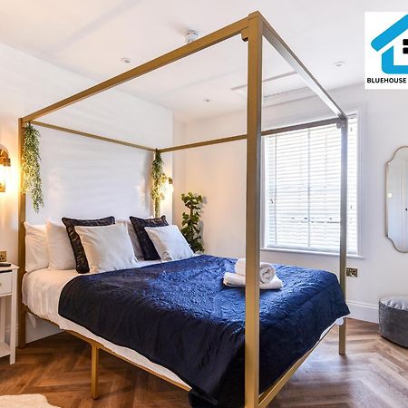 Apartament Seaside Cosy Escape In Okręg wyborczy Hove Zewnętrze zdjęcie