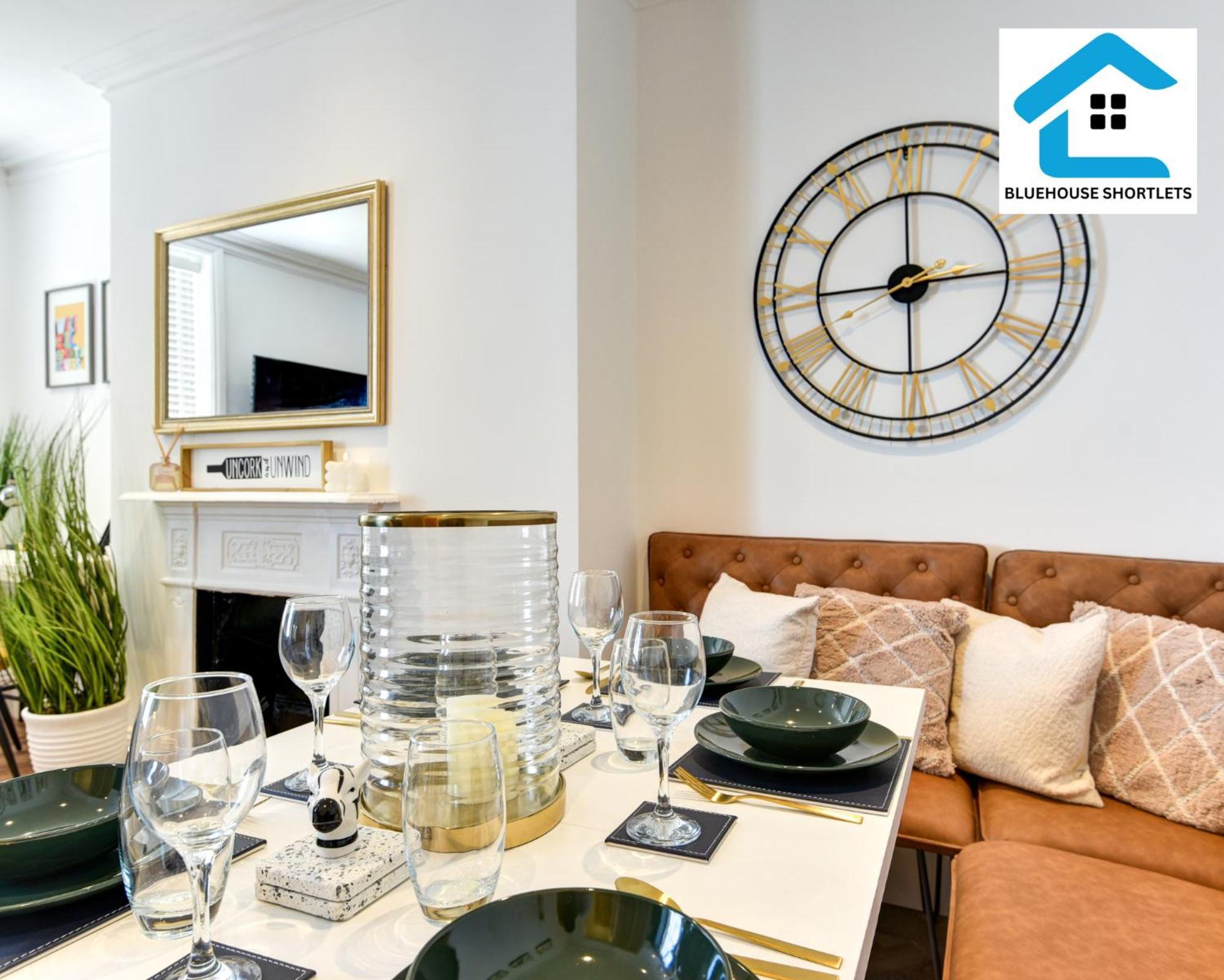 Apartament Seaside Cosy Escape In Okręg wyborczy Hove Zewnętrze zdjęcie