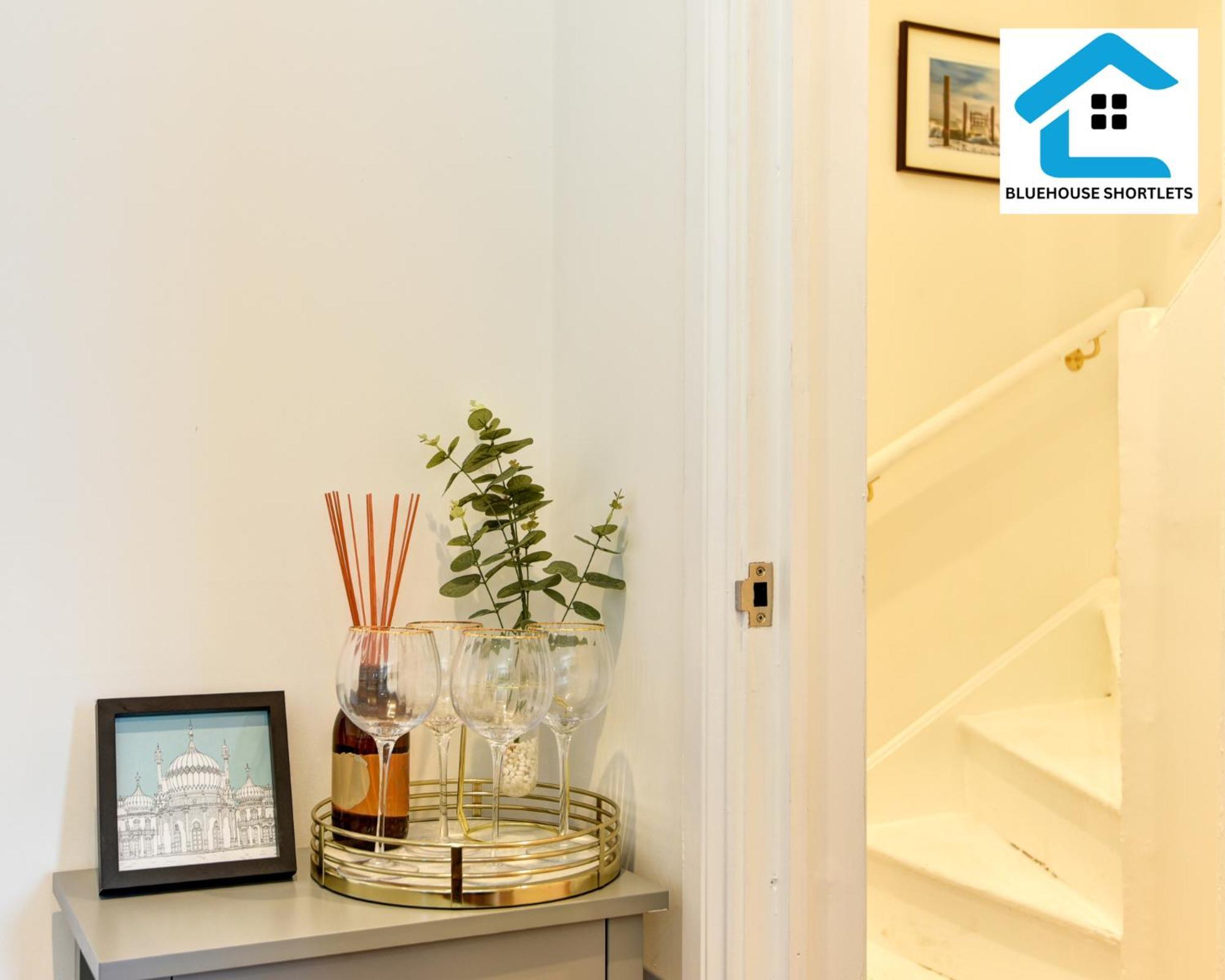 Apartament Seaside Cosy Escape In Okręg wyborczy Hove Zewnętrze zdjęcie