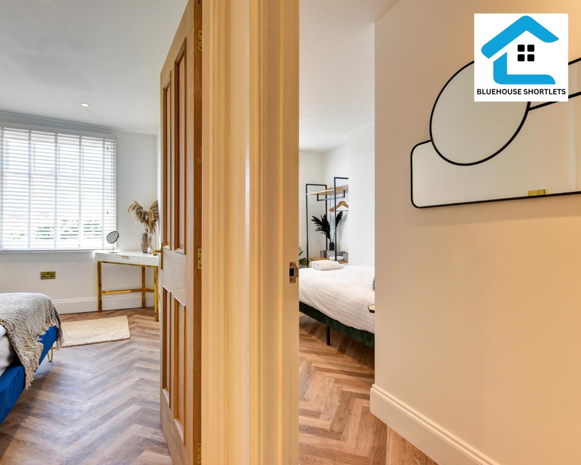 Apartament Seaside Cosy Escape In Okręg wyborczy Hove Zewnętrze zdjęcie