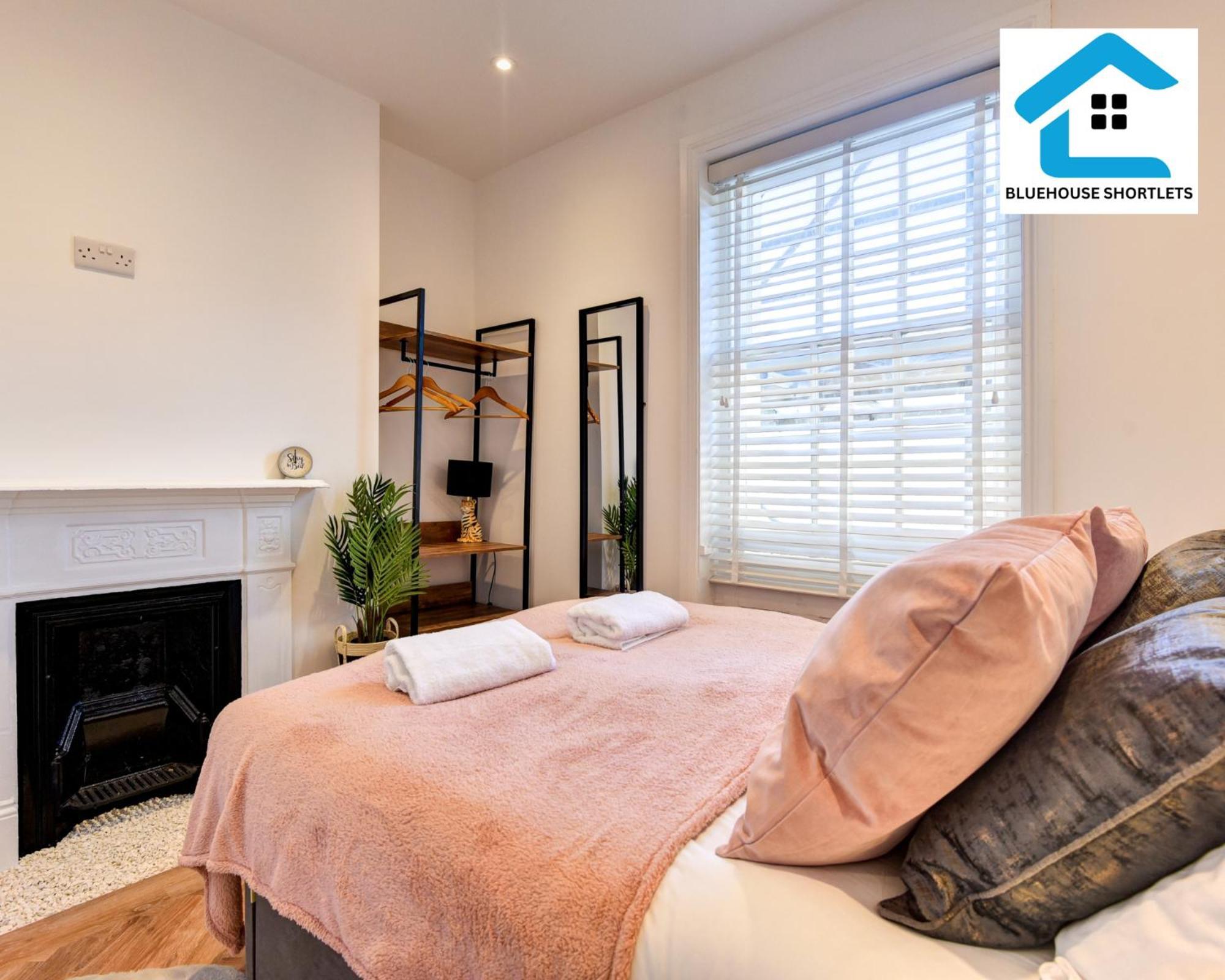 Apartament Seaside Cosy Escape In Okręg wyborczy Hove Zewnętrze zdjęcie