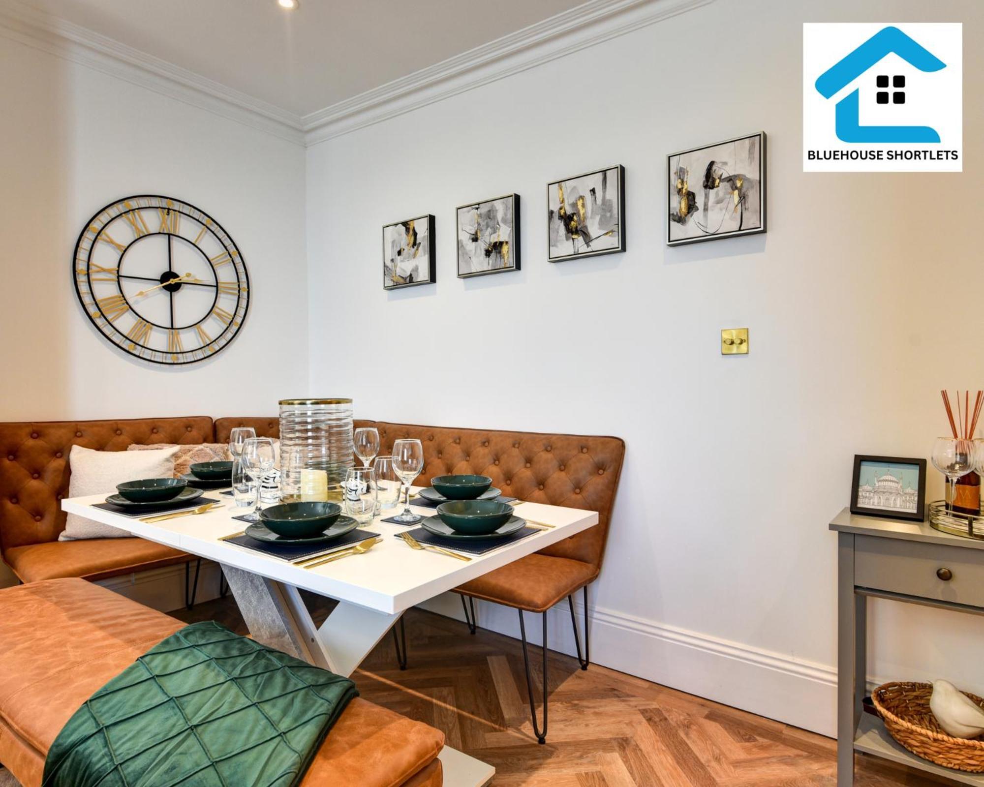 Apartament Seaside Cosy Escape In Okręg wyborczy Hove Zewnętrze zdjęcie